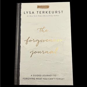 The Forgiveness Journal
